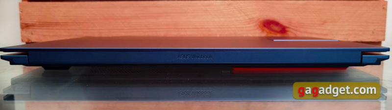 Надежность по стандарту MIL-STD-810H и 15.6-дюймовый OLED-дисплей: обзор ASUS Vivobook S 15 OLED