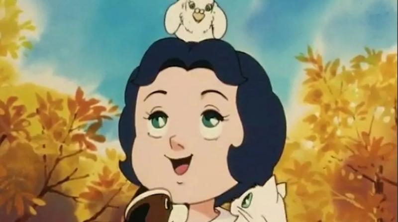 «Легенда о принцессе Белоснежке» — обзор аниме