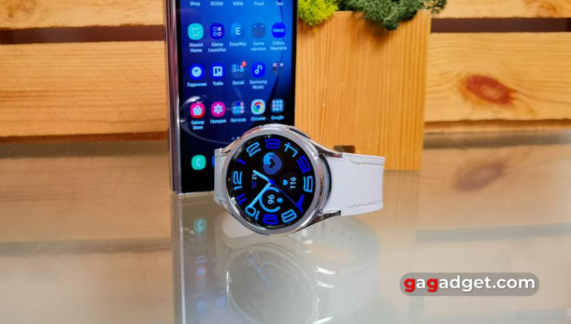 Обзор Samsung Galaxy Watch6 Classic: лучшие смарт-часы для Android
