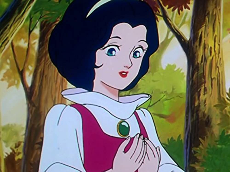 «Легенда о принцессе Белоснежке» — обзор аниме