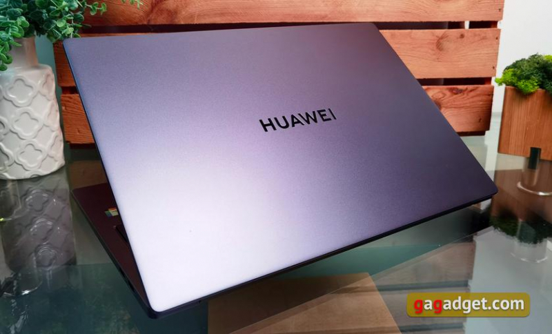 Обзор Huawei MateBook D 16: металлический ноутбук для работы, учебы и видеоконференций