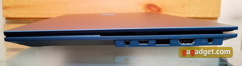 Надежность по стандарту MIL-STD-810H и 15.6-дюймовый OLED-дисплей: обзор ASUS Vivobook S 15 OLED