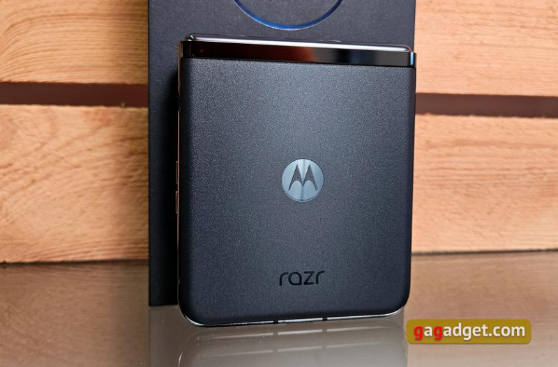 Лучшие гены подзабытых богов дизайна: обзор Motorola Razr 40 Ultra