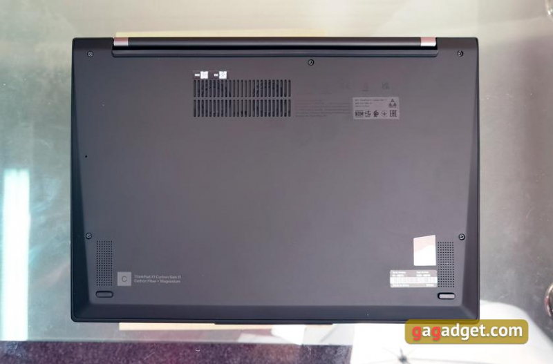 Новая корпоративная надежда (эпизод 11): обзор ноутбука Lenovo ThinkPad X1 Carbon Gen 11