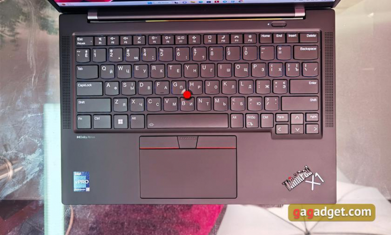 Новая корпоративная надежда (эпизод 11): обзор ноутбука Lenovo ThinkPad X1 Carbon Gen 11
