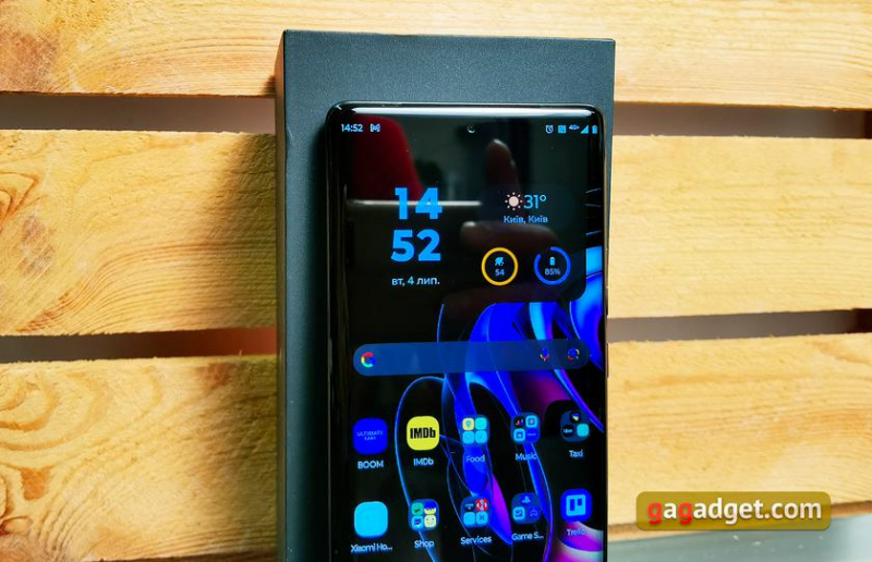 Обзор флагманского смартфона Motorola Edge 40 Pro: зарядится быстрее, чем привезут твою пиццу