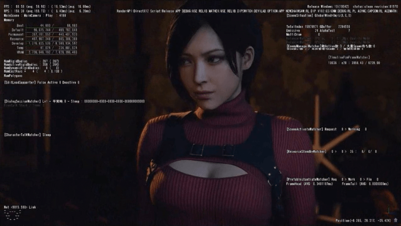 Secrets of Resident Evil 4: Separate Ways — Ада Вонг в откровенном платье, еще один Вескер и неизданные кат-сцены