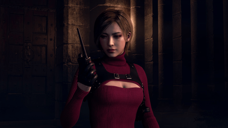 Secrets of Resident Evil 4: Separate Ways — Ада Вонг в откровенном платье, еще один Вескер и неизданные кат-сцены