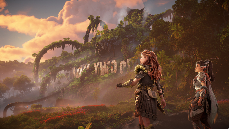 Состоялся официальный анонс Horizon Forbidden West: Complete Edition для ПК и PlayStation 5