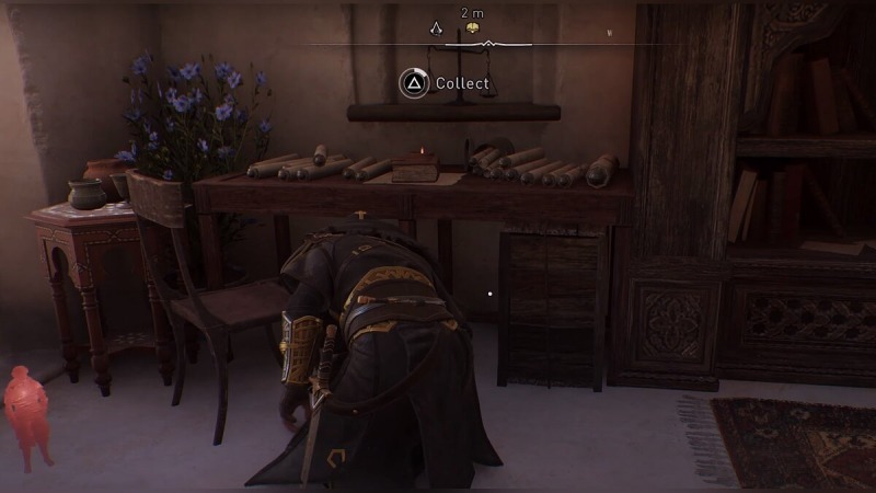 Как найти все потерянные книги в Assassin’s Creed Mirage