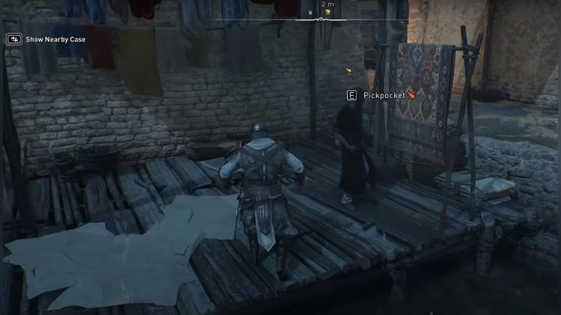 Как найти артефакты дервишей в Assassin’s Creed Mirage
