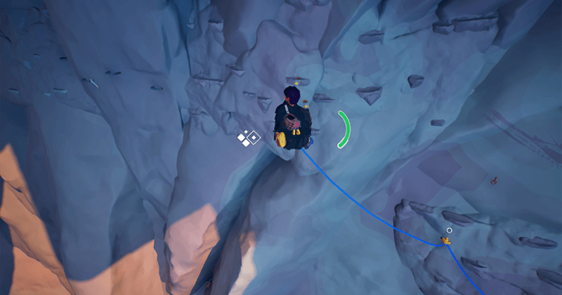 Climber's Escapism: Обзор медитативной приключенческой игры Жюсана