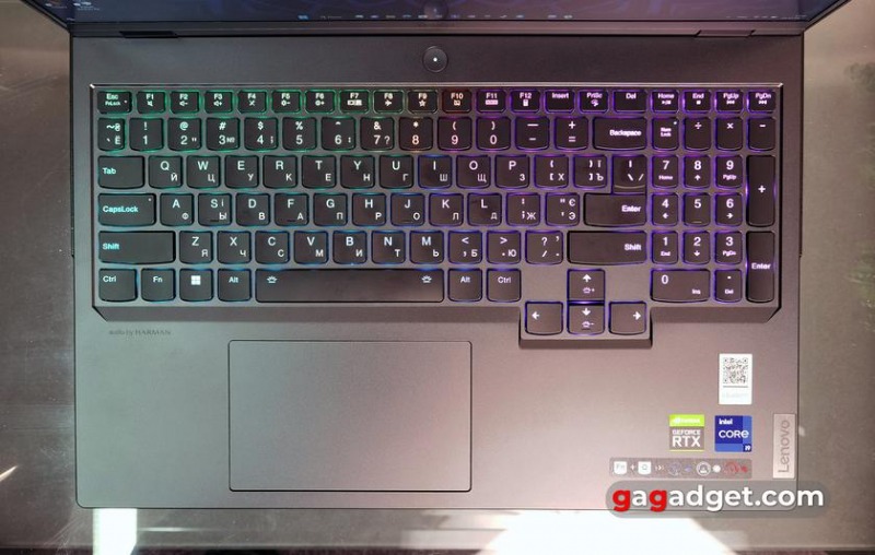 Обзор Lenovo Legion Pro 7: мощный ноутбук с Intel Core i9 и RTX 4090