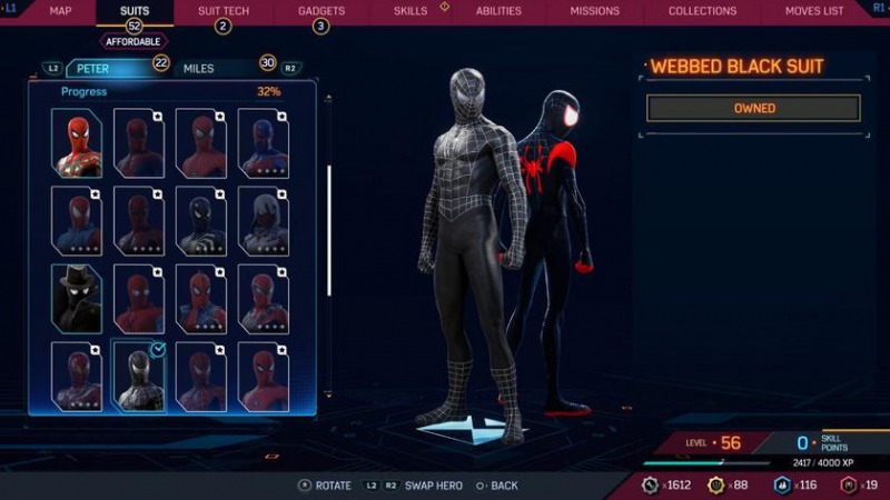 Двойные неприятности, приключения и паутина: обзор Marvel’s Spider-Man 2 — лучшая игра о супергероях за последние годы