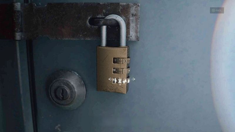 Все пароли и коды от замков в Alan Wake 2: запертые двери, комбинации от сейфов, оружейных ящиков и терминалов