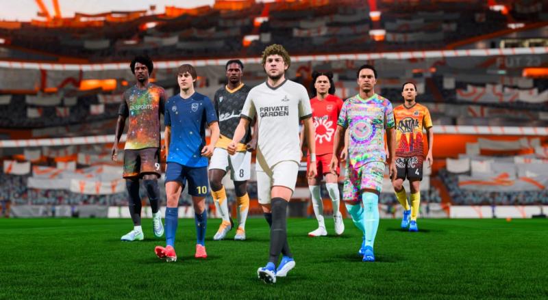 EA Sports FC 24 лидирует по продажам в Европе в сентябре