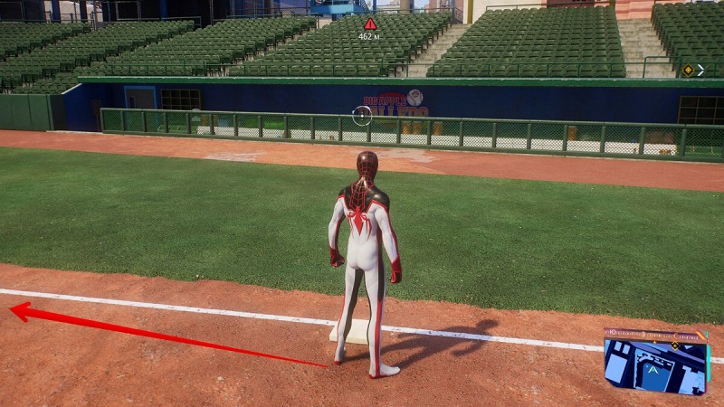 Как получить достижение «Home Run!» и бегать по базам на стадионе Big Apple Ballers в Marvel’s Spider-Man 2