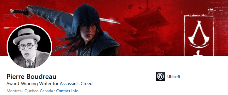Сценарист Assassin’s Creed Red опубликовал изображение возможного главного героя