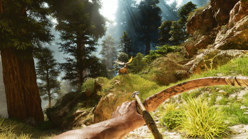 Скриншоты и системные требования для ARK: Survival Ascended. Игра выйдет 26 октября на ПК