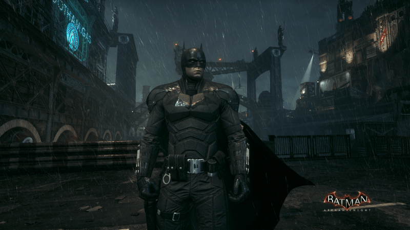 Слух: В Batman Arkham Knight добавят костюм из последнего фильма 