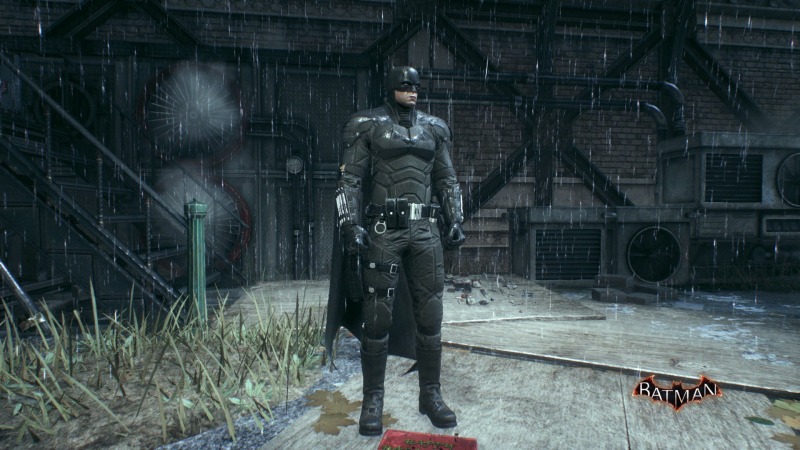 Слух: В Batman Arkham Knight добавят костюм из последнего фильма 