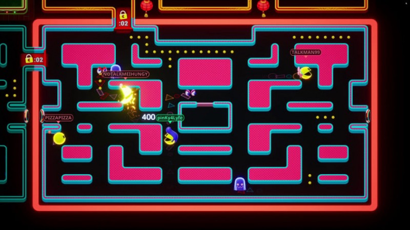 Из Stadia сохранен еще один эксклюзив — Battle Royale про Pac-Man