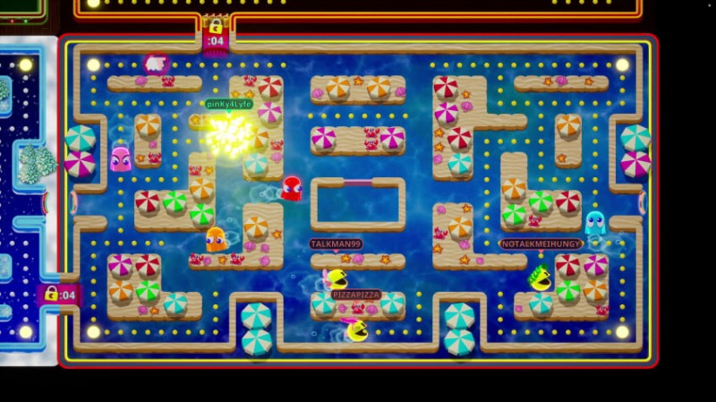 Из Stadia сохранен еще один эксклюзив — Battle Royale про Pac-Man