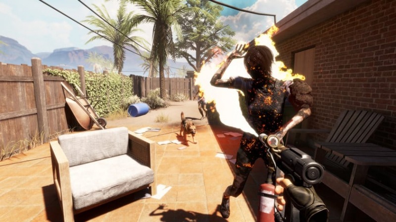 Спасите собаку в Arizona Sunshine 2 — продолжении одной из самых популярных VR-игр