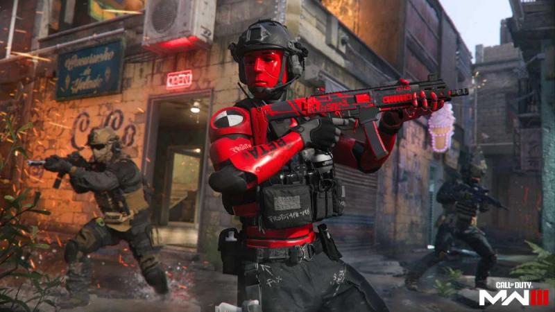 Бета-тестирование Call of Duty Modern Warfare 3 стартовало на PlayStation