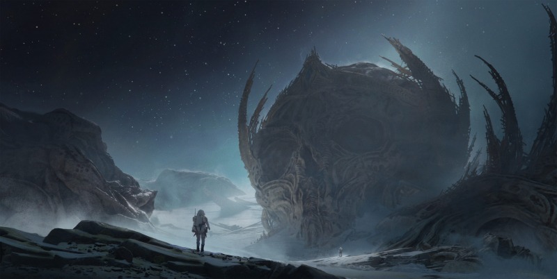 Студия геймдиректора трилогии Mass Effect показала концепт-арты своей ААА-игры