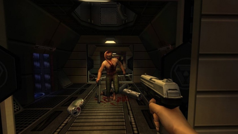 Расширенная версия System Shock 2 выйдет на PS5 и Xbox Series. Посмотреть трейлер