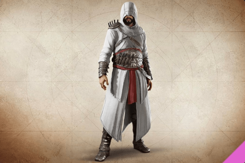 Утечка раскрывает награды Ubisoft Connect за Assassin's Creed: Mirage и целый час игрового процесса