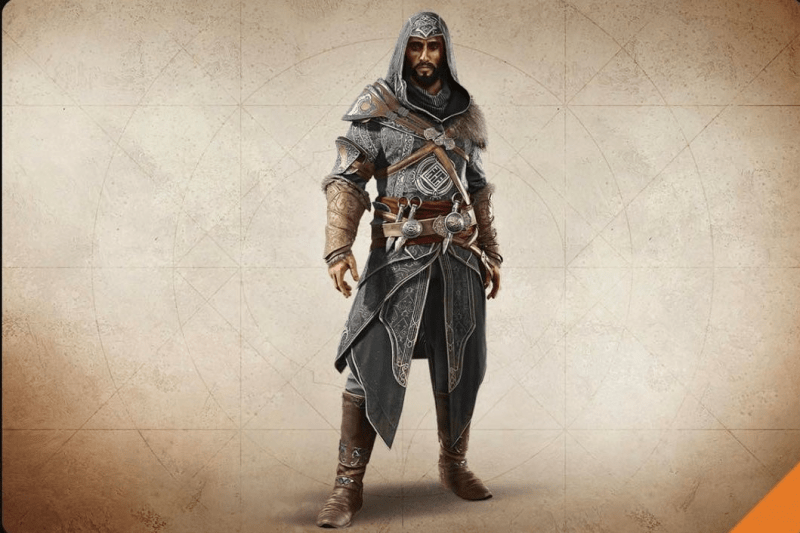 Утечка раскрывает награды Ubisoft Connect за Assassin's Creed: Mirage и целый час игрового процесса