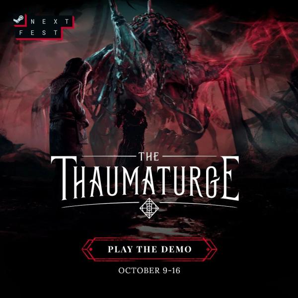 Демо-версия ролевой игры The Thaumaturge скоро появится в Steam