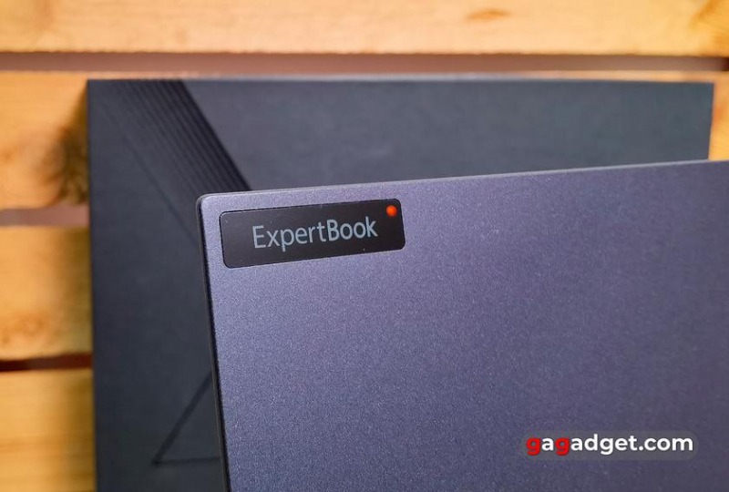 Последний вышел из офиса: обзор ASUS ExpertBook B9 OLED с 9 часами автономной работы