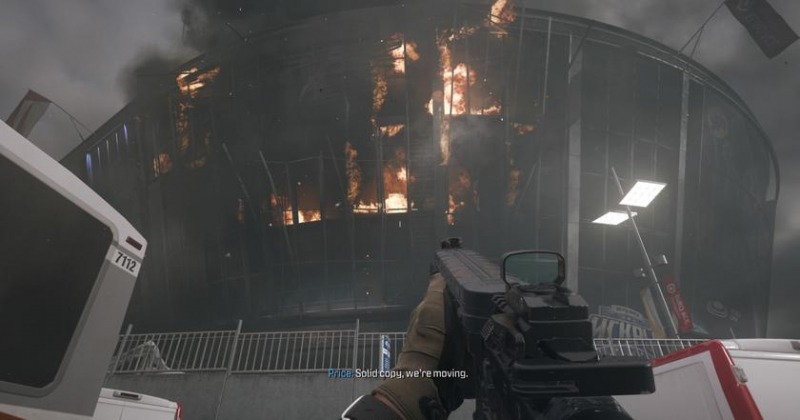 Тяжелое положение капитана Оверпрайса: обзор сюжетной кампании Call of Duty: Modern Warfare III — одной из худших в серии
