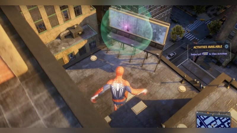 Как найти всех роботов-пауков в Marvel’s Spider-Man 2 — зачем они нужны