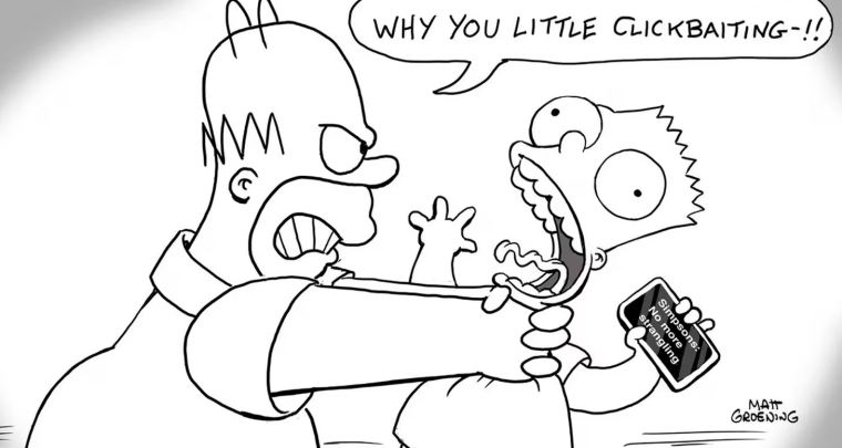 Сценаристы «Симпсонов» опомнились и пообещали, что Гомер продолжит душить Барта