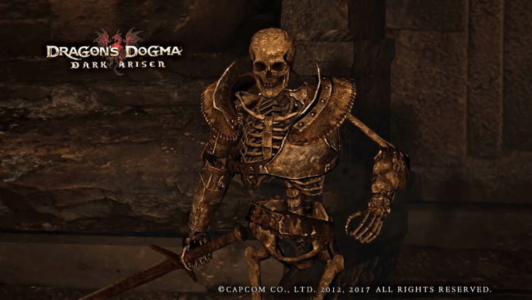 Capcom продемонстрировала бессмертных монстров из Dragon's Dogma 2