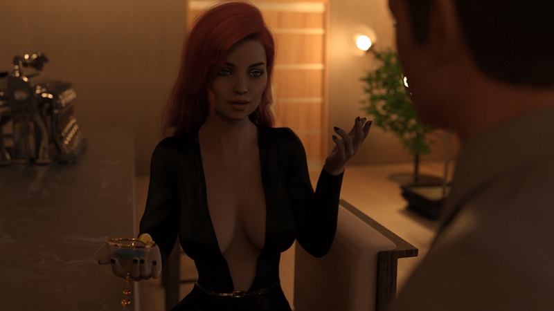Выпущено новое DLC для Lust Theory: Season 2