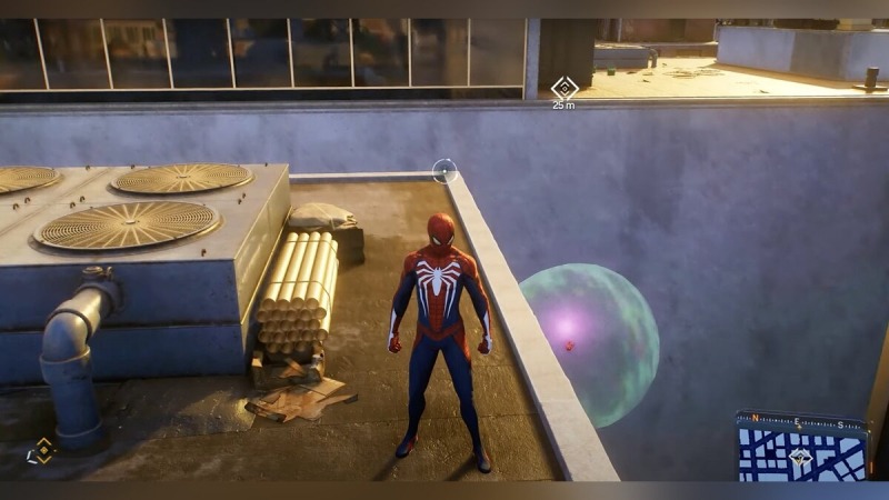 Как найти всех роботов-пауков в Marvel’s Spider-Man 2 — зачем они нужны