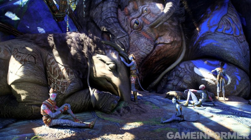 Game Informer рассказал об Avatar: Frontiers of Pandora Clans и показал новые скриншоты