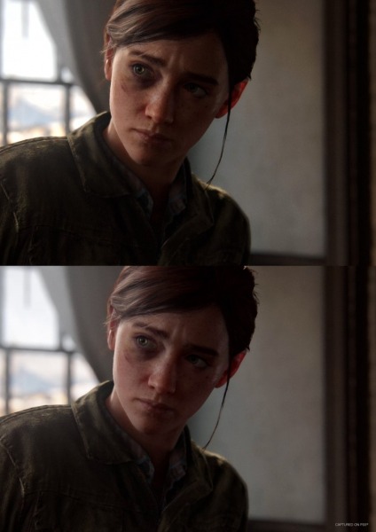 Многие пользователи недовольны тем, что ремастер The Last of Us Part 2 выглядит почти так же, как на PS4