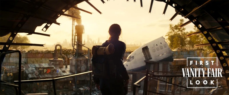 Появились первые кадры серии Fallout от Amazon