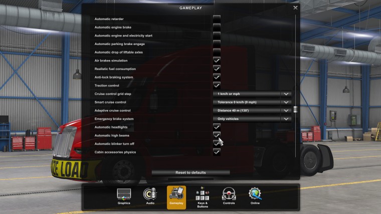 Вышел патч 1.49 для American Truck Simulator