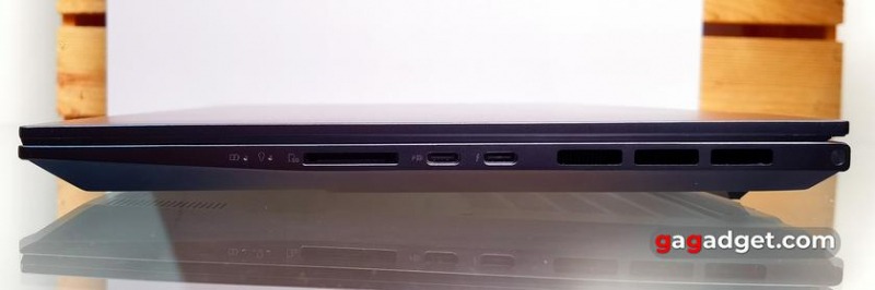 Обзор ASUS Zenbook Pro 14 OLED (UX6404): компактный ноутбук с Intel Core i9 и GeForce RTX 4060