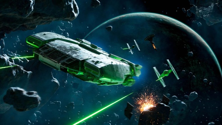 Автор Star Wars Outlaws раскрывает новые подробности об игре