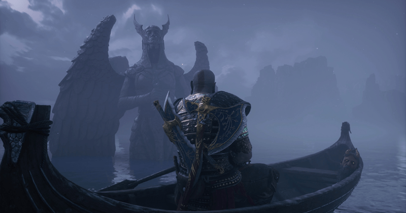 God of War Ragnarok: обзор Валгаллы