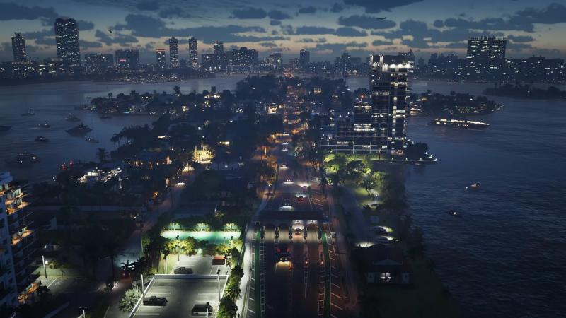 GTA 6 представит штат Леонида и "самую большую и захватывающую эволюцию серии"