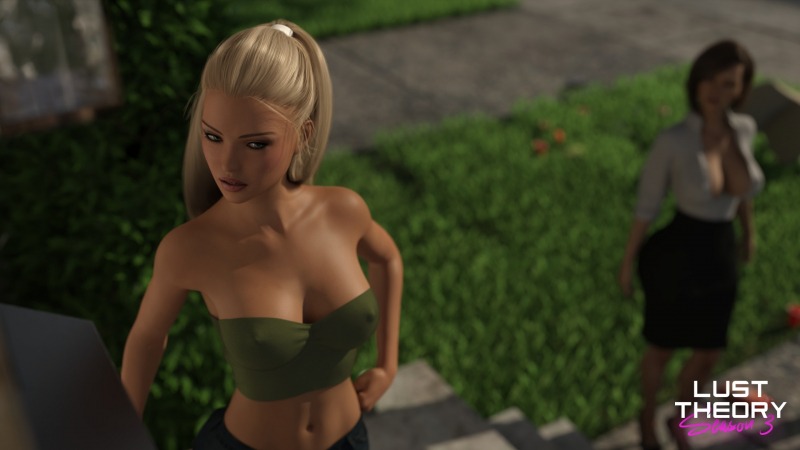 Появилась первая информация и скриншоты Lust Theory 3
